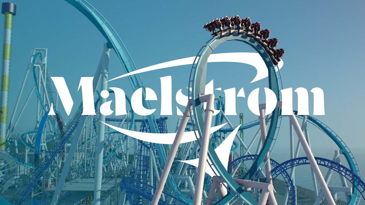 Maelstrom — 2nd Gen B&M Invert (NoLimits 2)