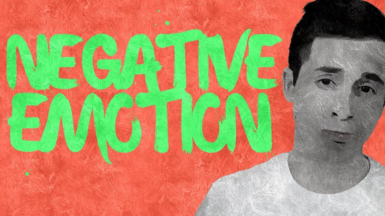How to Deal With Negative Emotions | Handle ANY Negative Emotion