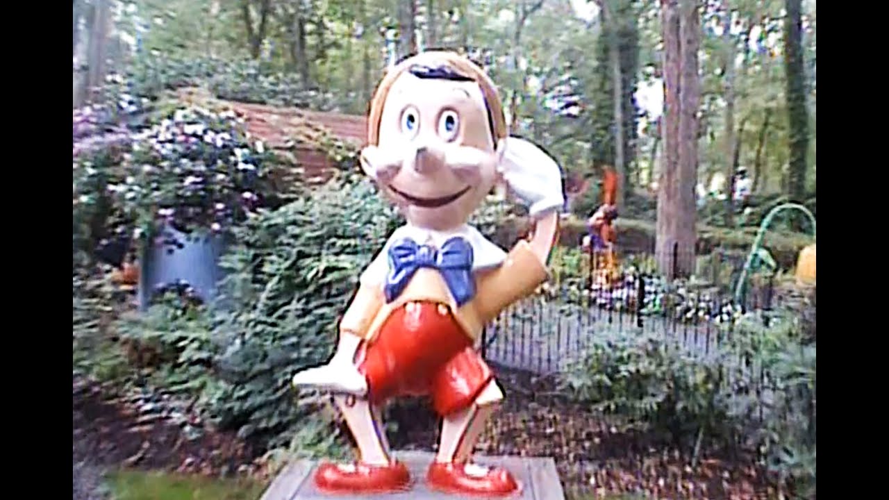 Storybook Land (2010 Video Snapshot) - Storybook Land - Egg Harbor Township - New Jersey USA
