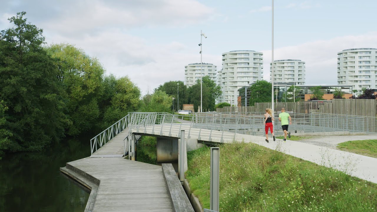 Vejle Kommune - Ny Rosborg - Corporate Video