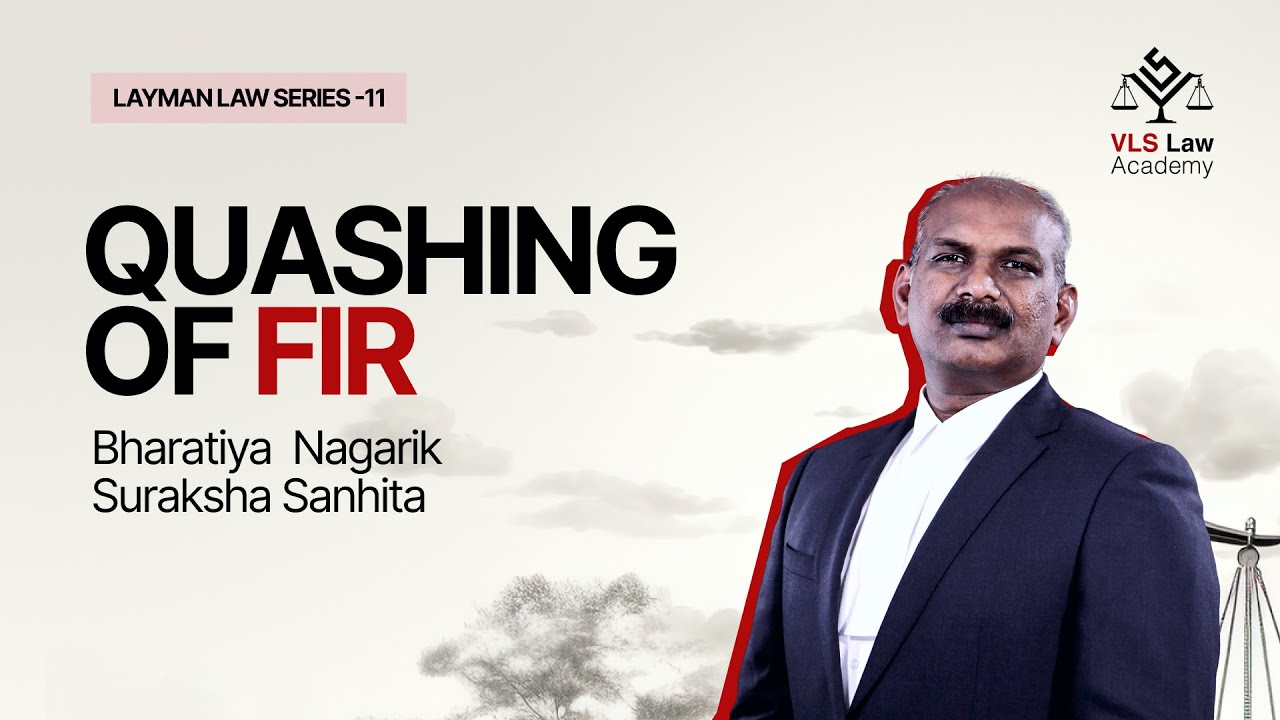 Facing a False FIR? 🏛️ Know Your Legal Remedies ⚖️