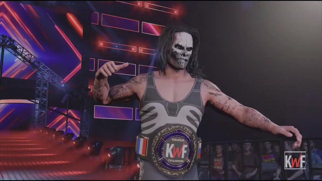 KWF UNIVERSE MODE EP 40