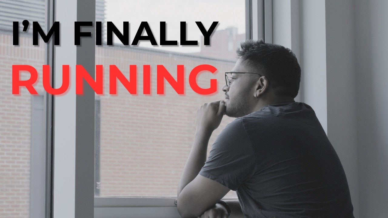 I’m Finally Running (Why I left Amazon to start a Studio)
