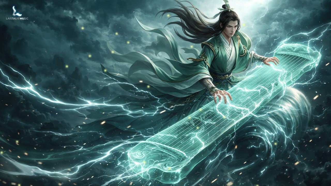 Thunder Between Fingers（指間驚雷）｜Epic Reign of Legends｜Laistalis Music