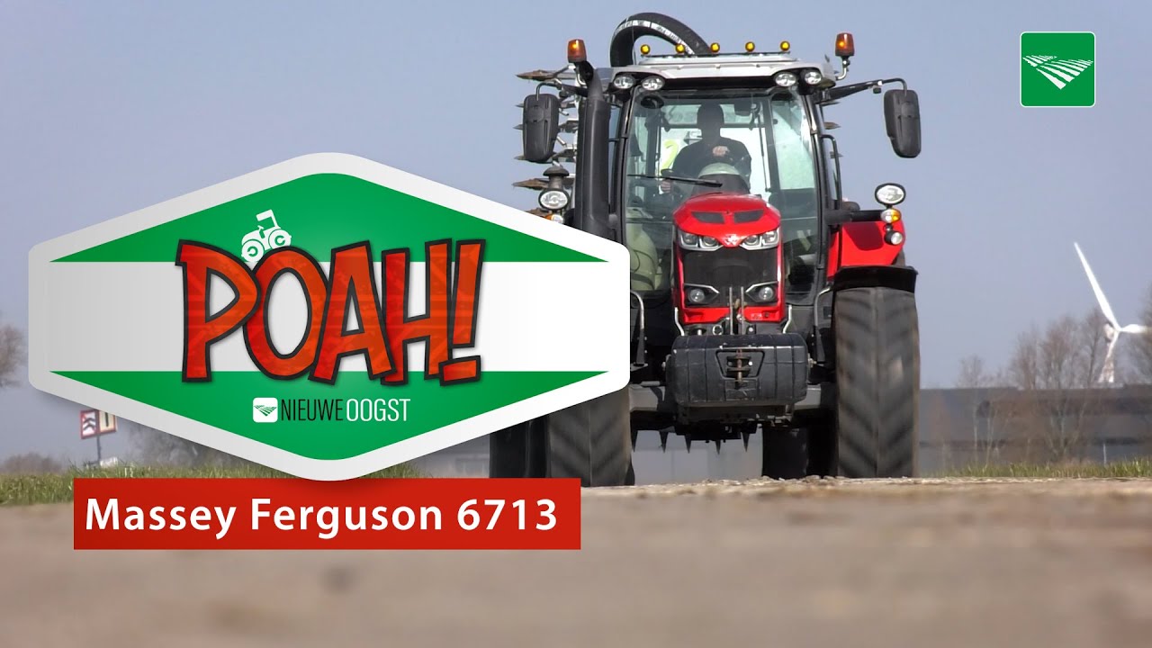 POAH! Massey Ferguson 6713 S