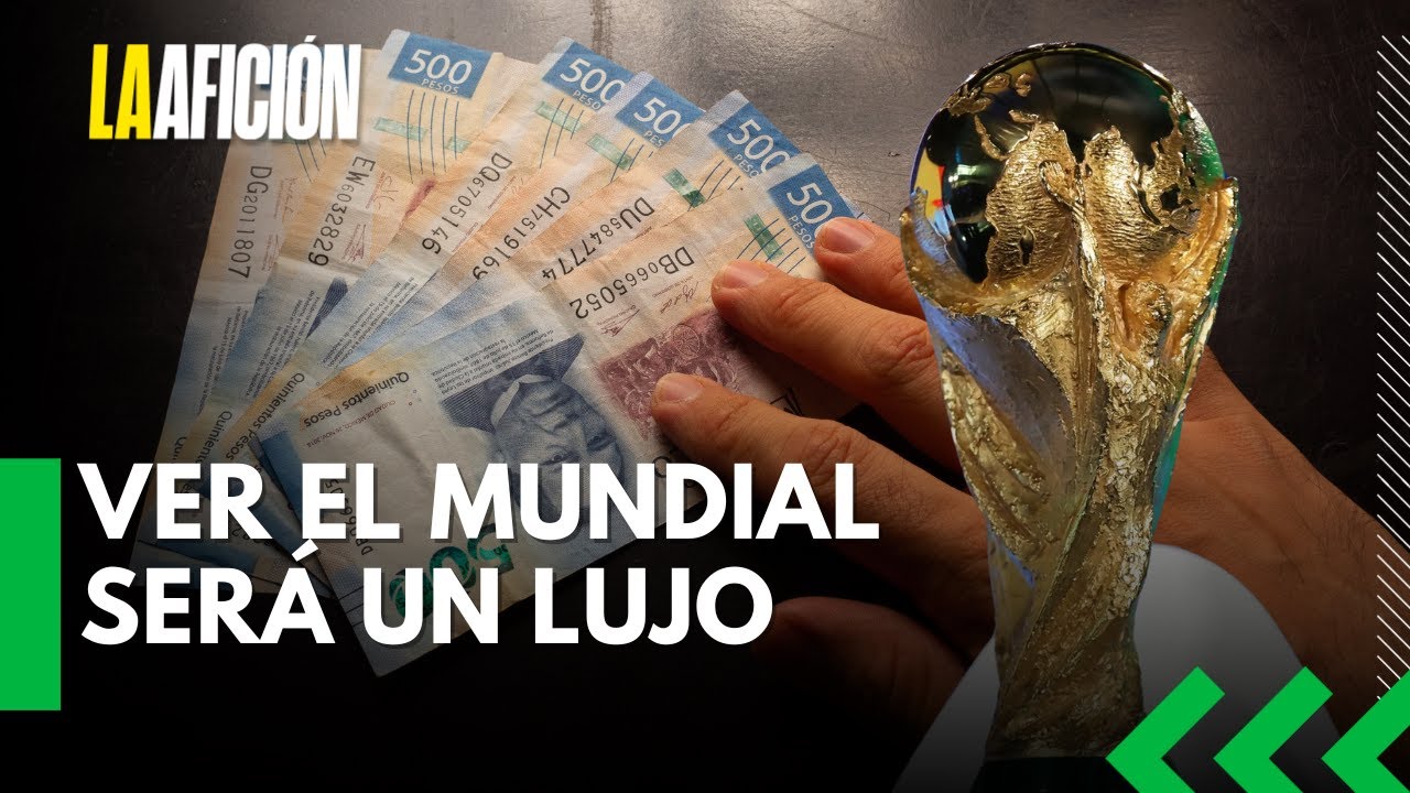 Precios de boletos del Mundial 2026 se disparan y alejan a los aficionados
