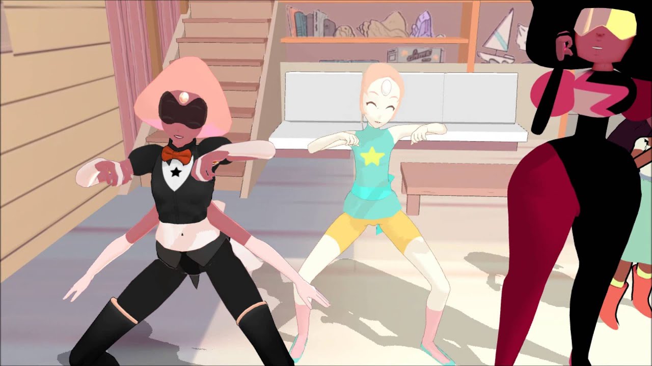 Steven Universe (mmd) Shake it Off