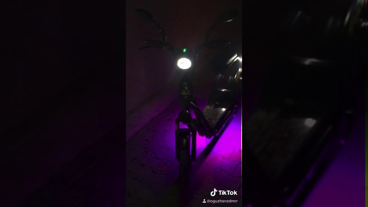 EŞİ BENZERİ OLMAYAN BOL EKSTRALI VOLTA VSM 🔞