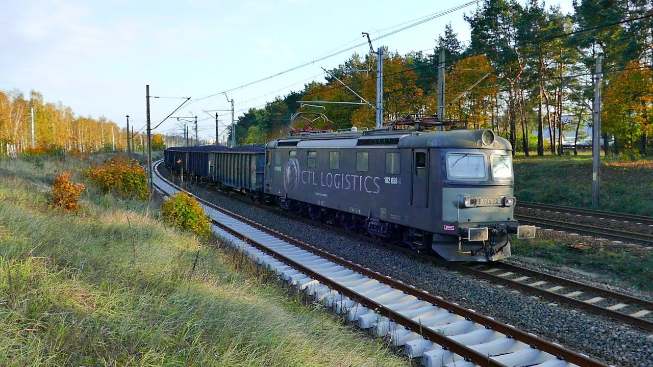 Miniskładanka-Bydgoszcz Leśna/Bydgoszcz Wschód. 21.10.2017