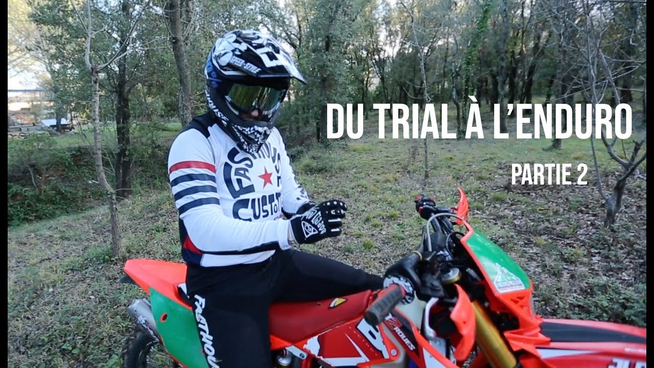 DEUXIÈME SORTIE AVEC LA 250 BETA RR 💥