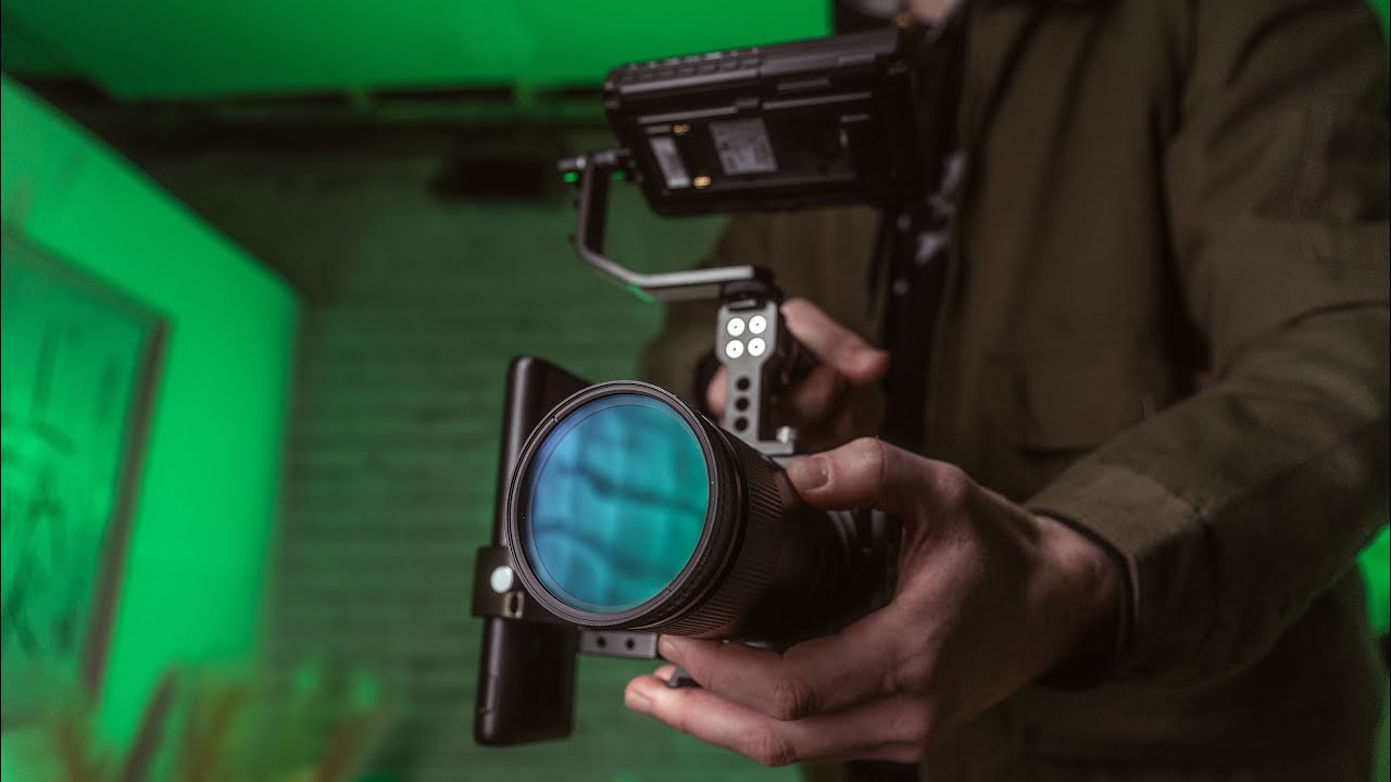 Обновите свой Sony A6000 для более качественной видеосъемки