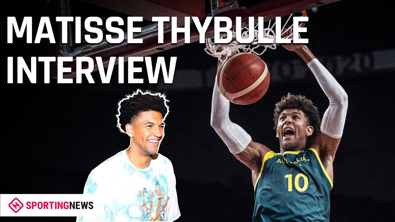 Matisse Thybulle Interview | Inside Boomers Camp & 76ers Pre Season