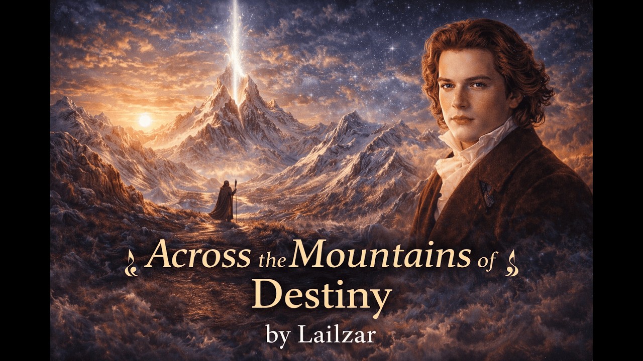 Across the Mountains of Destiny