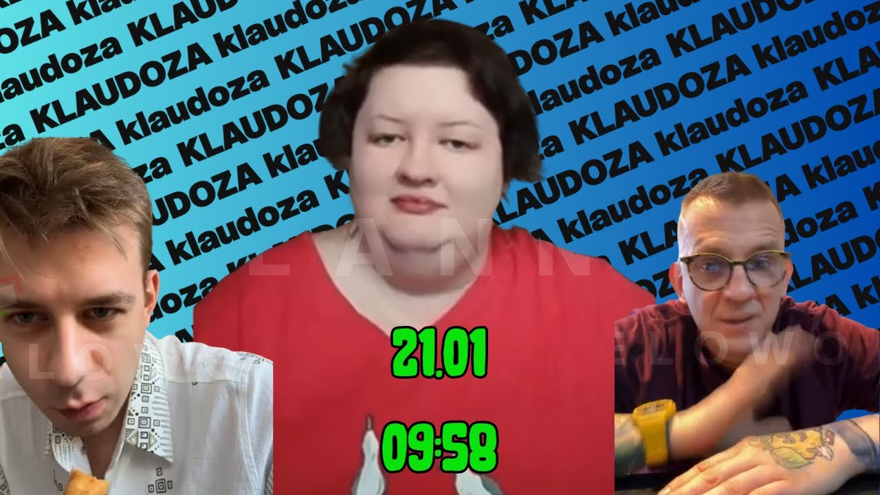 Pomoc dla Kazia z Dekoratorem i Rozmowa z Dominikiem ~ Połączenia Klaudelizy
