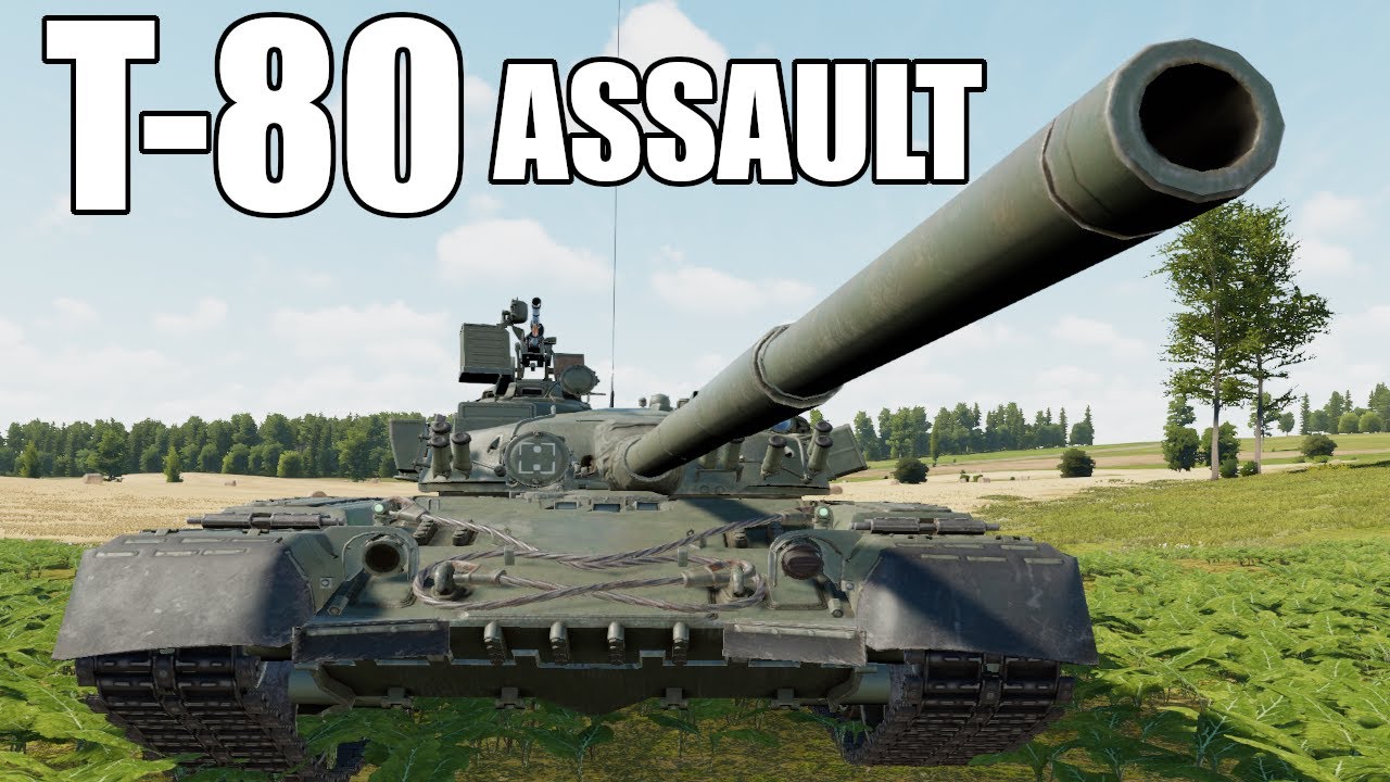 T-80B Tank Company Assault US NATO Forces  | Gunner, Heat, PC! GHPC Gameplay