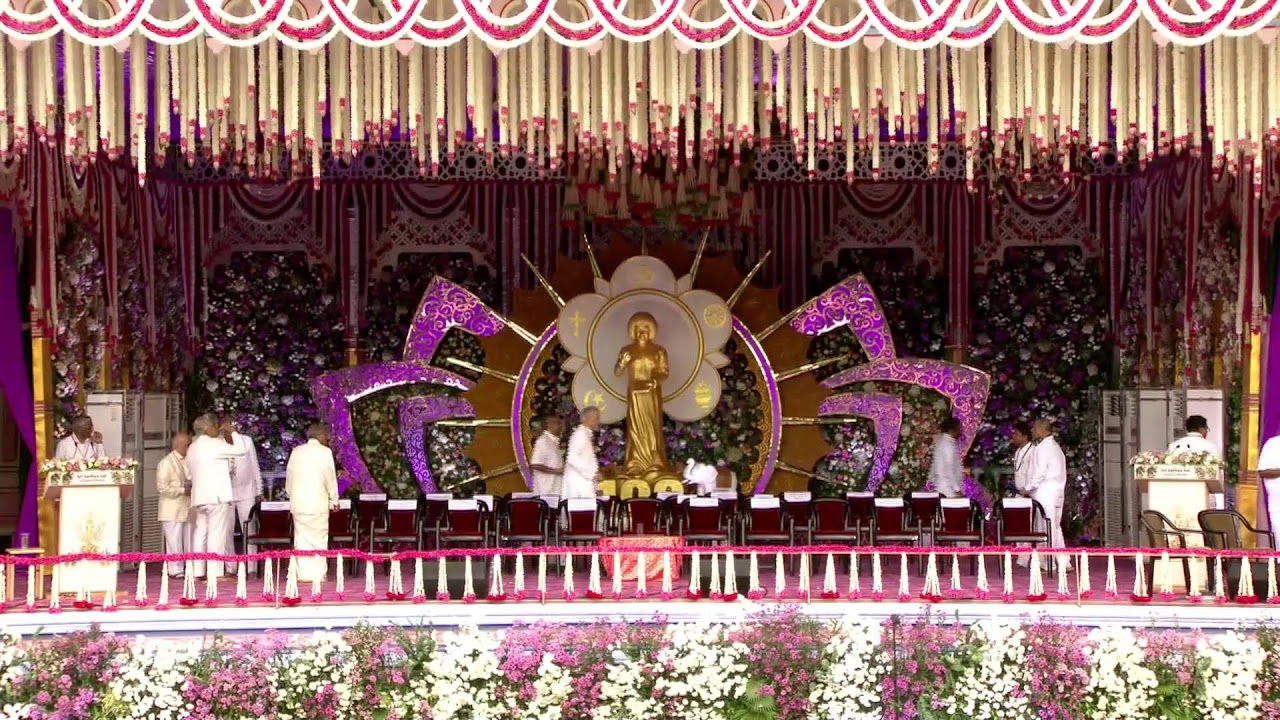 Centenary Celebrations of Bhagwan Sri Satya Sai Baba
