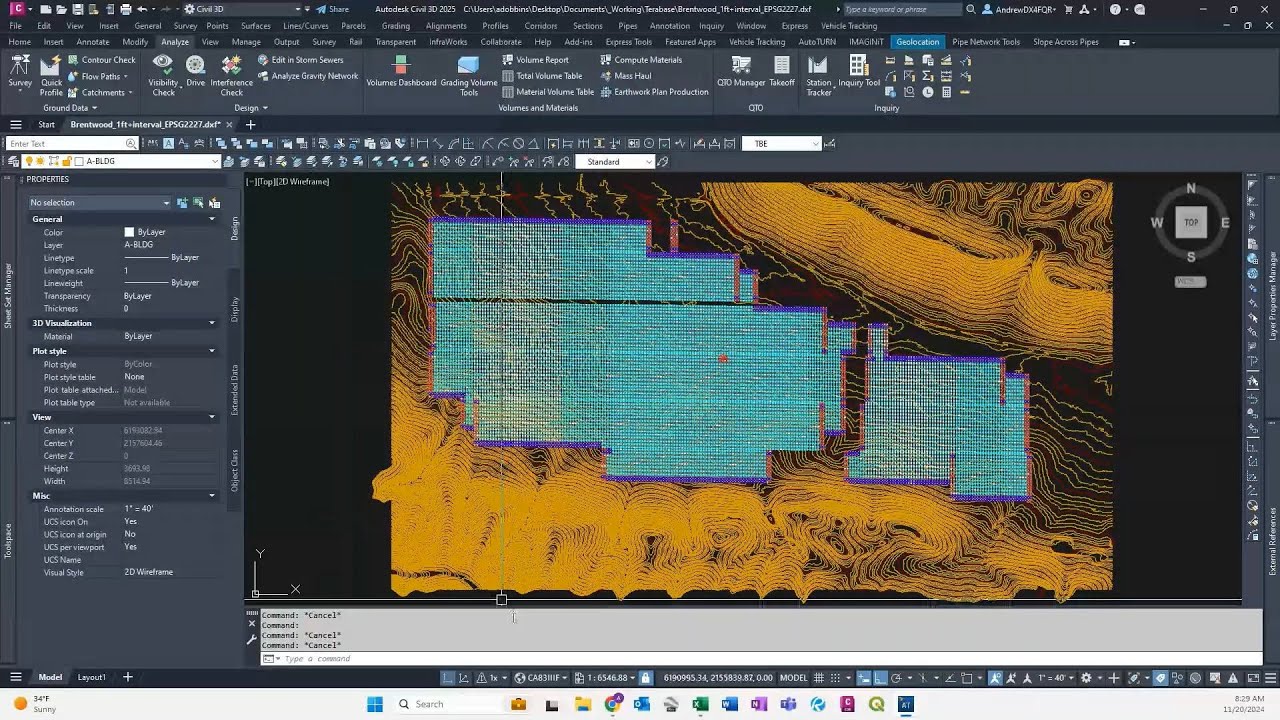 [Webinar] Using PlantPredict & Civil 3D for Earthwork Assessment of Utility-Scale PV Plants