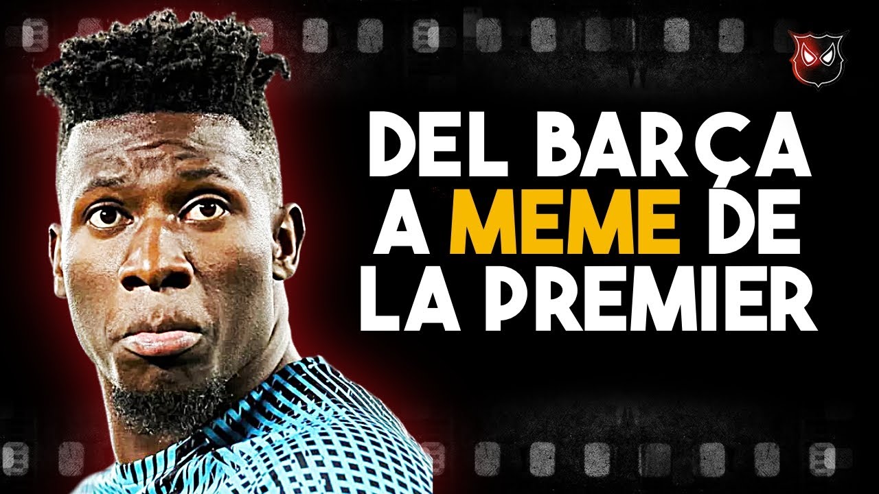 😳¿ES ONANA LA MAYOR ESTAFA del FUTBOL? | LA HISTORIA DE ONANA