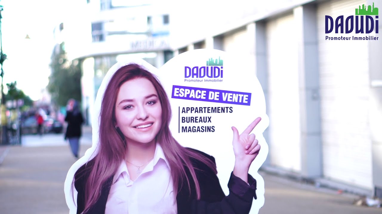 Visitez notre appartement t&eacute;moin r&eacute;sidence MACHAALLAH , av med DIOURI K&eacute;nitra