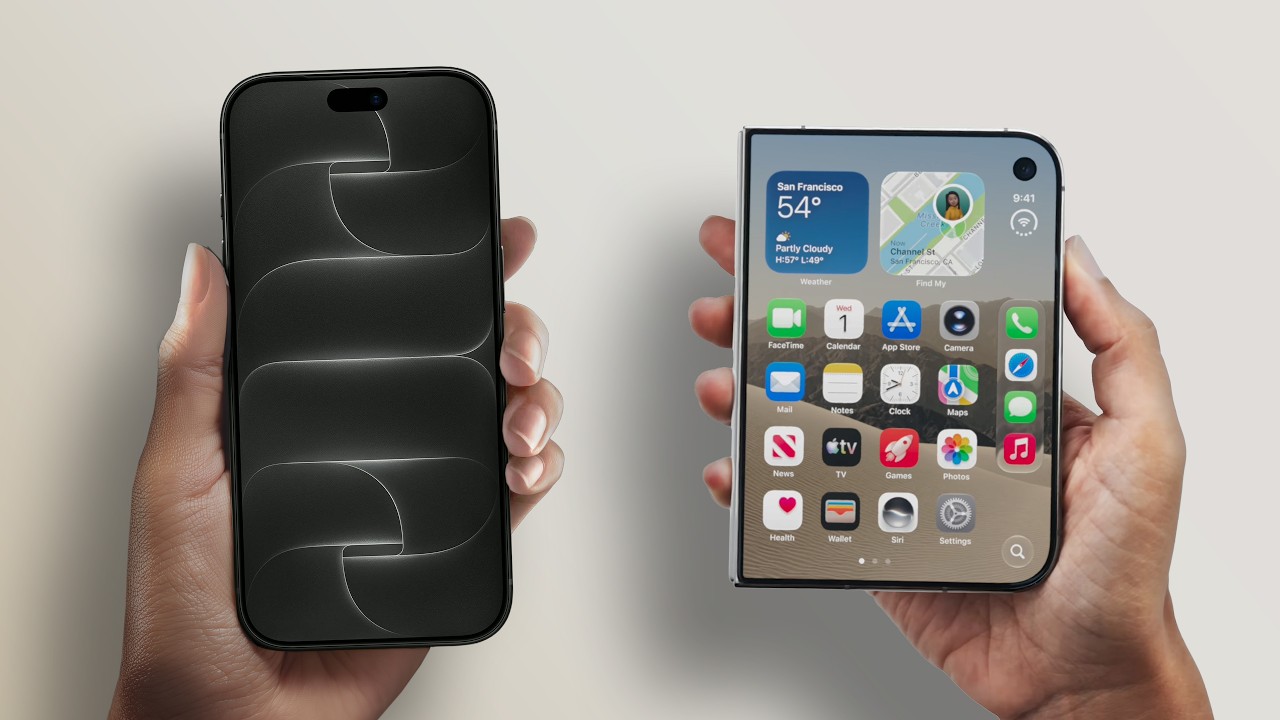 iPhone Duo и 18 Pro &mdash; презентация Apple за 28 минут!