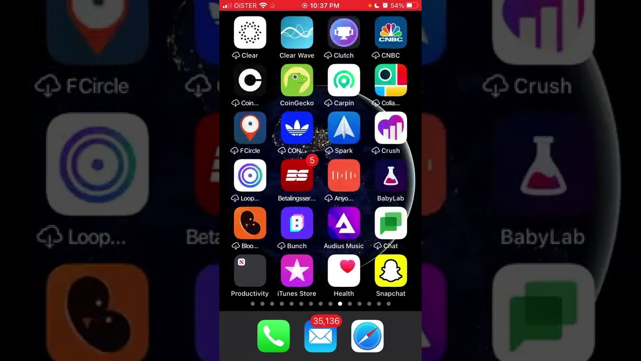 How to ADD BEREAL WIDGETMOJI WIDGET on iPhone?