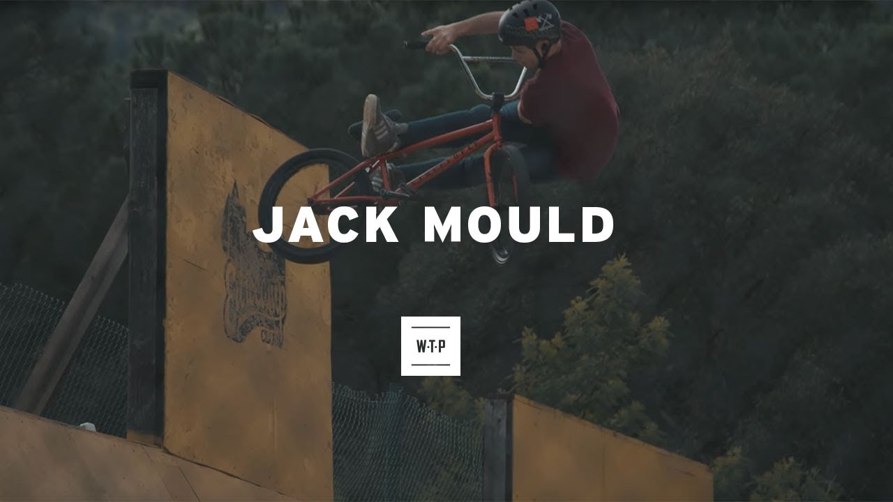 WETHEPEOPLE BMX Jack Mould At EUROCAMP
