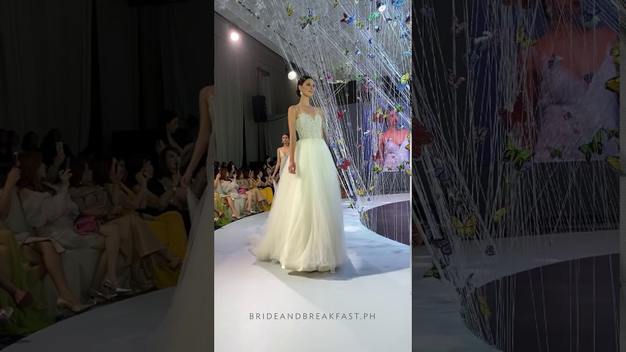 Patricia Santos x Galerie Joaquin Fashion Show
