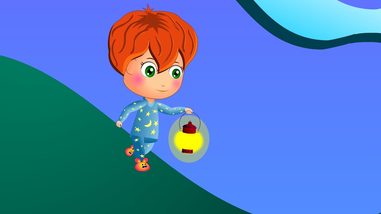 Wee Willie Winkie - Popular #NurseryRhymes Collection I Famous #ChildrenSongs