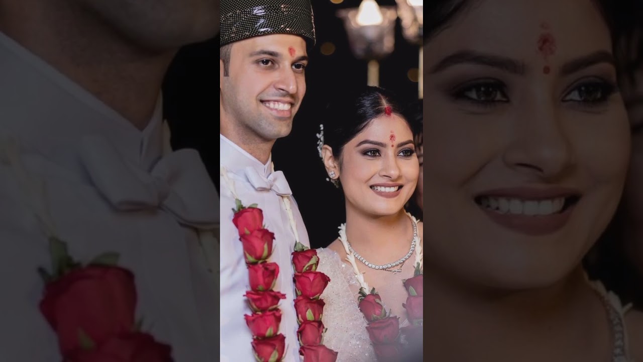 Krishna Mukherjee wedding lovely movements #trendingvideo#shorts#shortvideo#serial