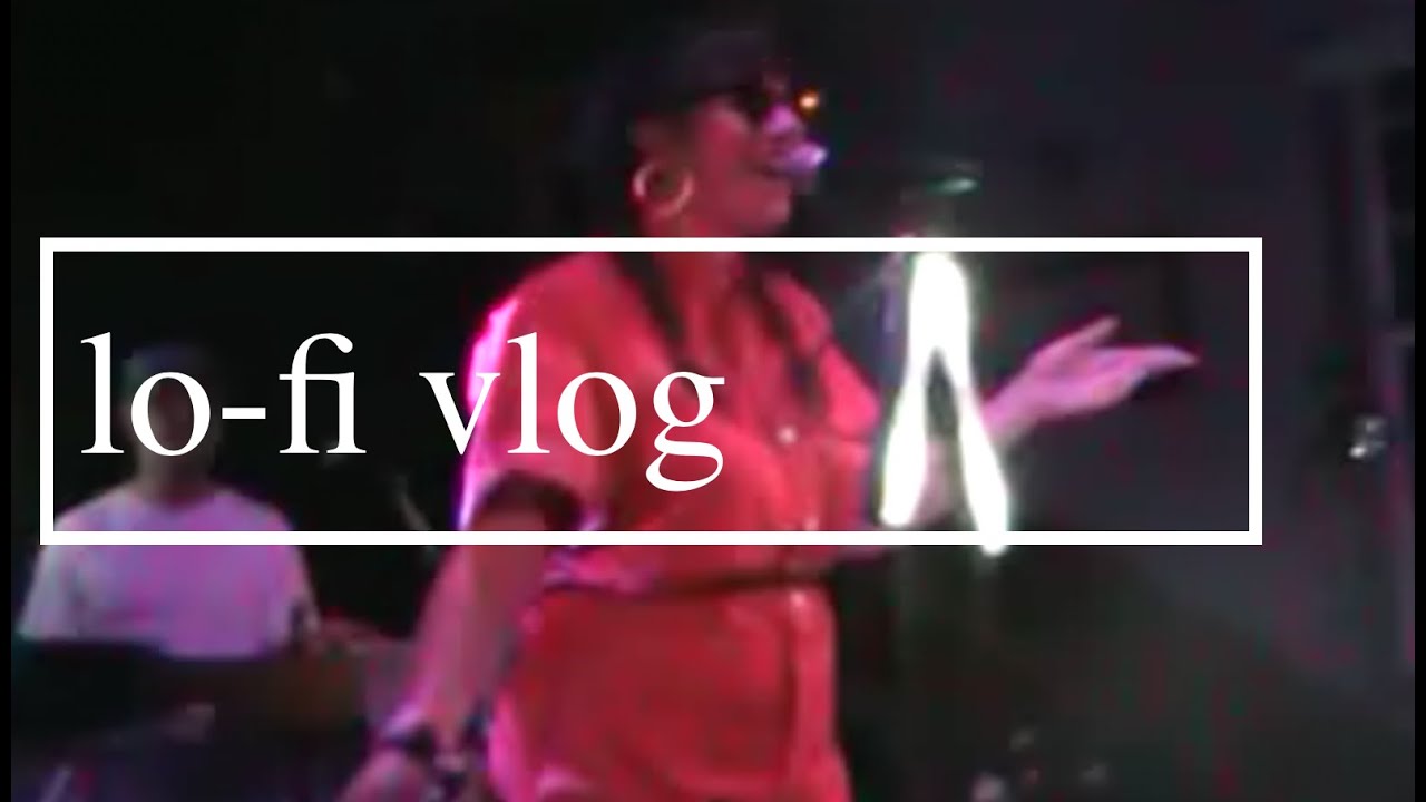 lo-fi vlog: Ladi6 x Leigh Sawmill Cafe w/ Christoph El Truento + Geneva AM