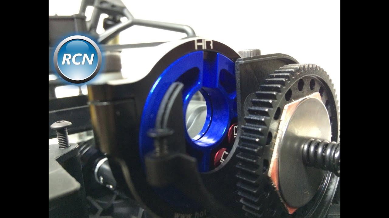 Axial Yeti - Hot Racing Upgrades - Episode 1