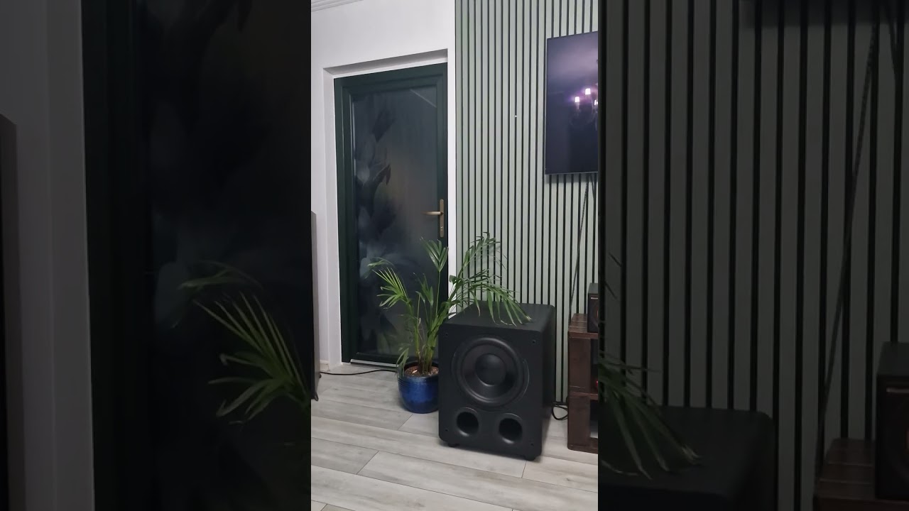 Audio Test !!! Klipsch RP 8000F II / Klipsch RP 504C II / SVS PB 3000 / Marantz SR 6011 !!!!