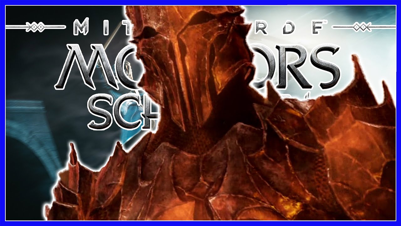 Mordors Schatten Der Helle Herrscher – Sauron ist der wahre Herrscher ⚔️ | F06 Deutsch/ ENDE