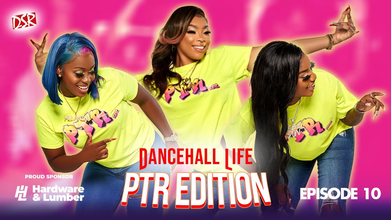 DOLLY A DWEET| DANCEHALL LIFE| SEASON 1 EPISODE 10 #prettypretty #tc #rebel #dancehalllife