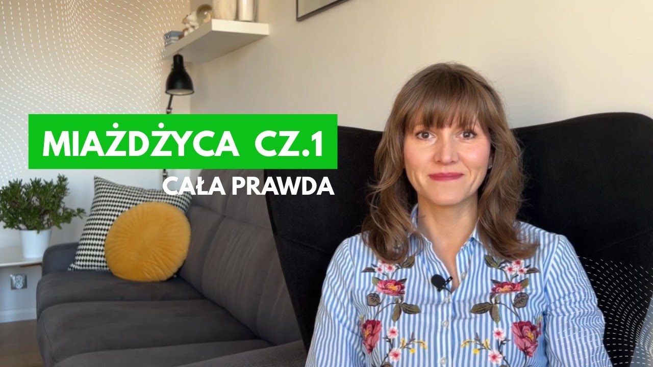 MIAŻDŻYCA: prawda, której nikt Ci nie mówi cz.1