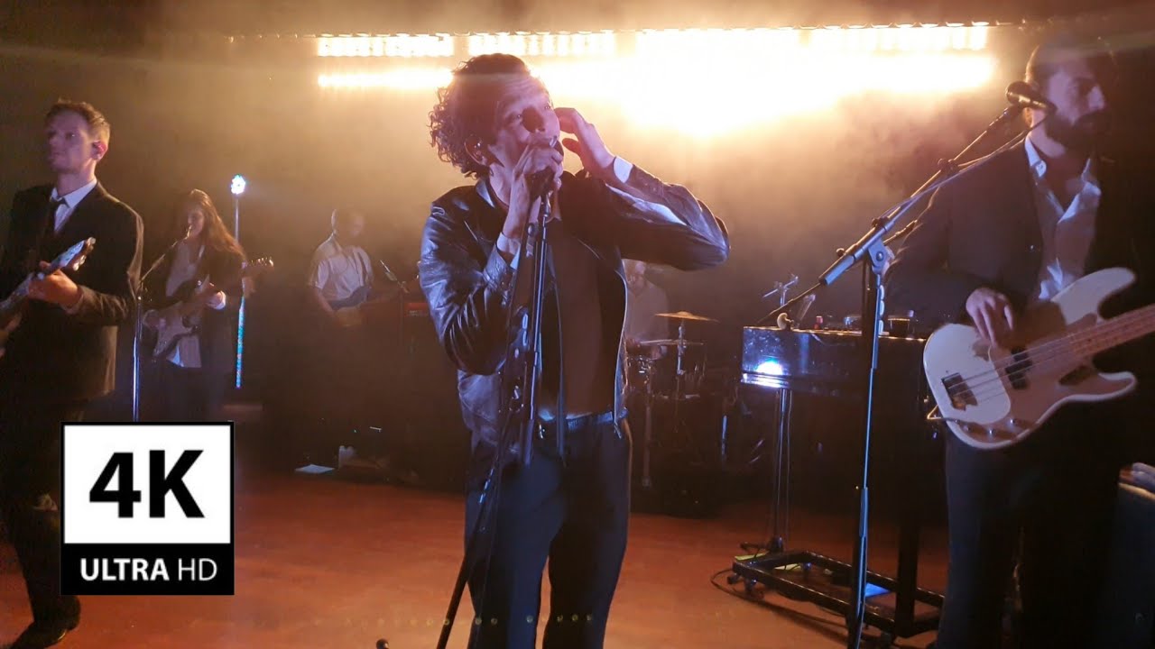 The 1975 - If You're Too shy (Let me Know) @ Banquet Records / Pryzm London 13.10.22