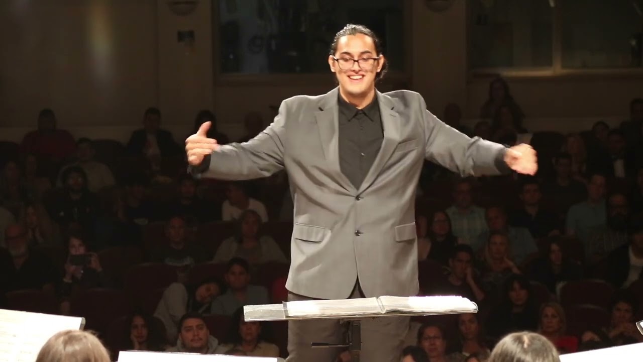 Unbroken - Randall Standridge (Alain Rodriguez; Conductor)