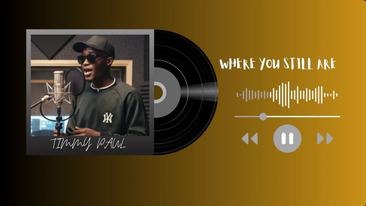 Where You Still Are - Official Audio 