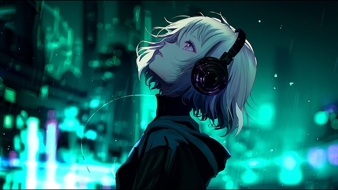 【 espiegle [pluie] 】| Original Music Video ( Chill Ver )