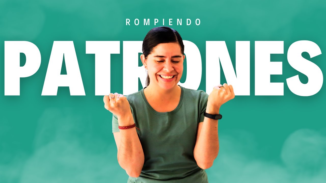 &iquest;C&oacute;mo Romper Patrones De Conducta? | Secreto para Romper Patrones de Conducta