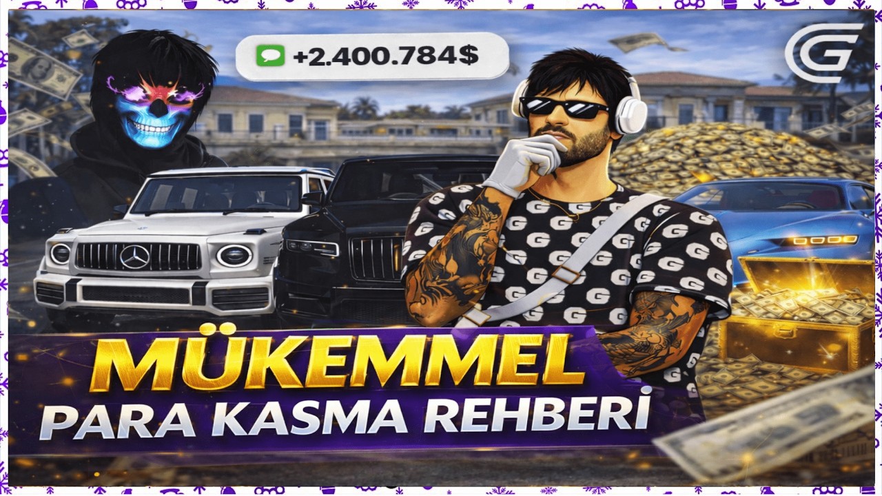 Grand RP Battle Pass Nasıl Hızlı Kasılır? 24 Saatte Zengin Olma Taktikleri! 💰