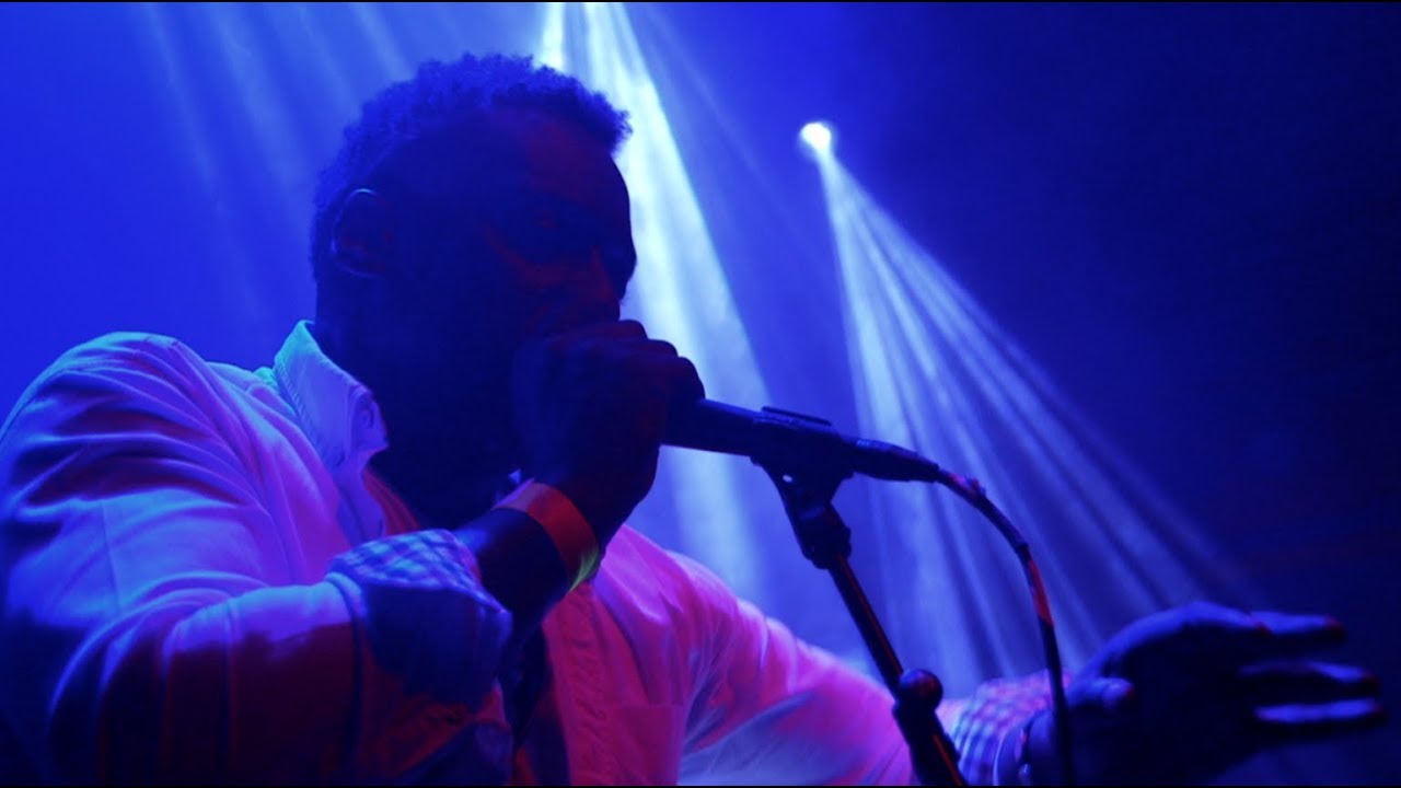 Cleveland Watkiss NTS Live at Jazz Cafe
