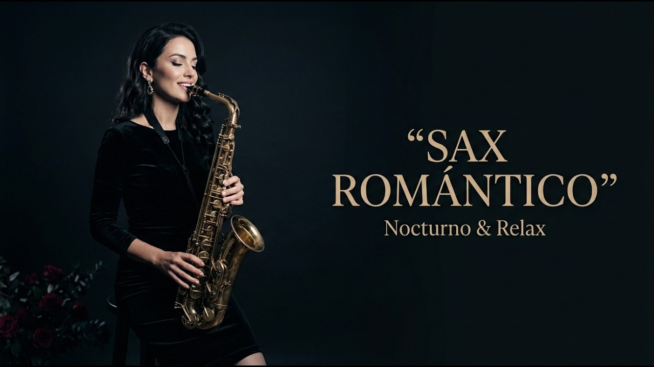 Música romántica instrumental para leer y relajarse tranquilamente