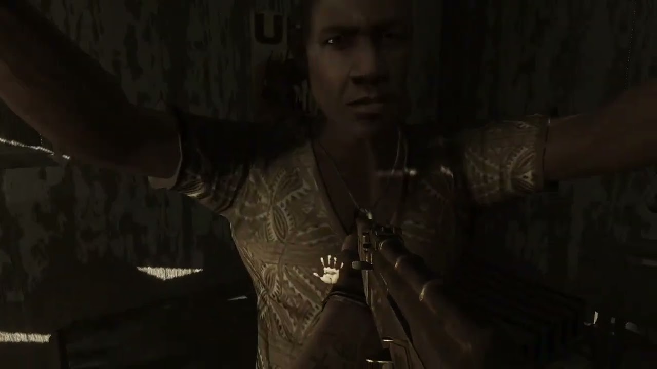 Устранил офицера Far Cry 2 #4