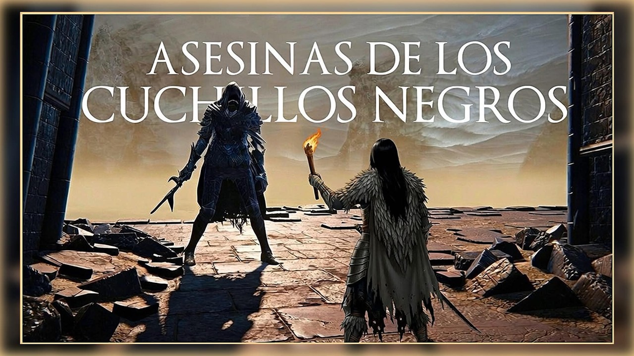 HE HECHO UNA AMIGA | Elden Ring #7