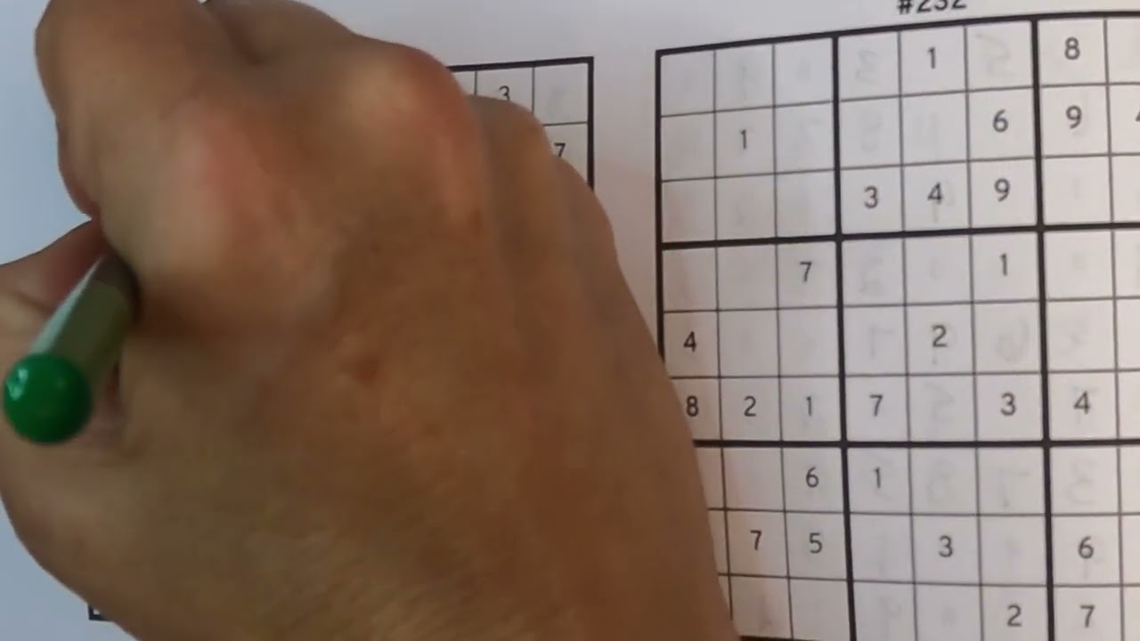 Let's Sudoku! Volume 3 Puzzle #231
