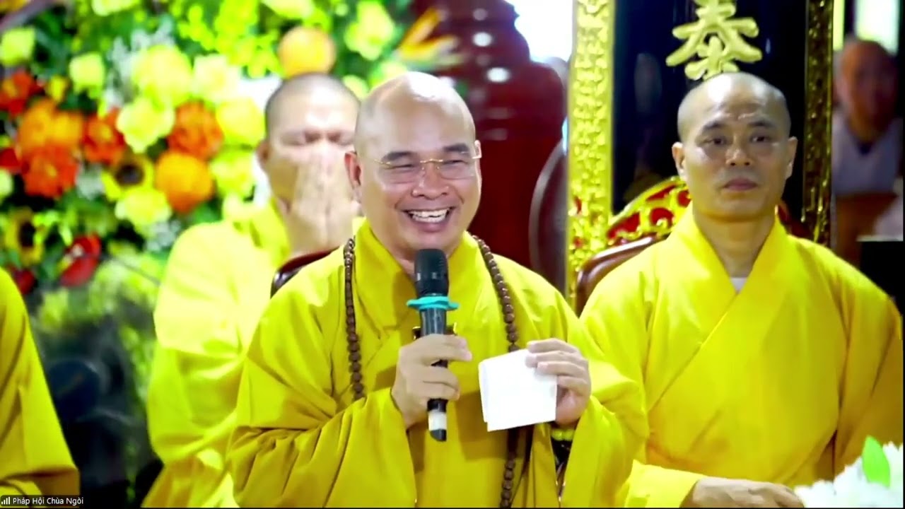 NGƯỜI SẮP XẢ BỎ BÁO THÂN, CON CHÁU NÊN LÀM GÌ ĐỂ BẢO VỆ AN TOÀN CHO NGƯỜI THÂN? ĐĐ THÍCH HẠNH PHÚ