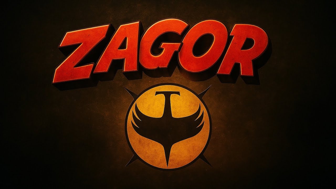 ZAGOR &ndash; The Movie (Fan Trailer) | Official Concept Trailer (2025) | Action, Fantasy, Adventure