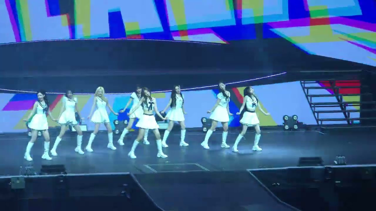 20250712 tripleS A Live 25 on Seoul Part 1
