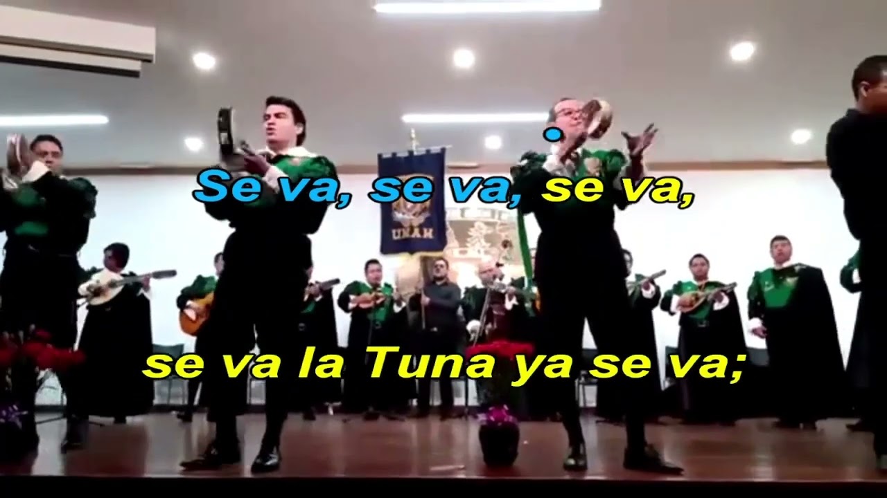 Se va, se va a Sebastopol (Karaoke)